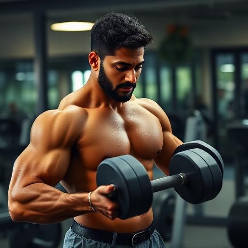 Gym & Bodybuilding